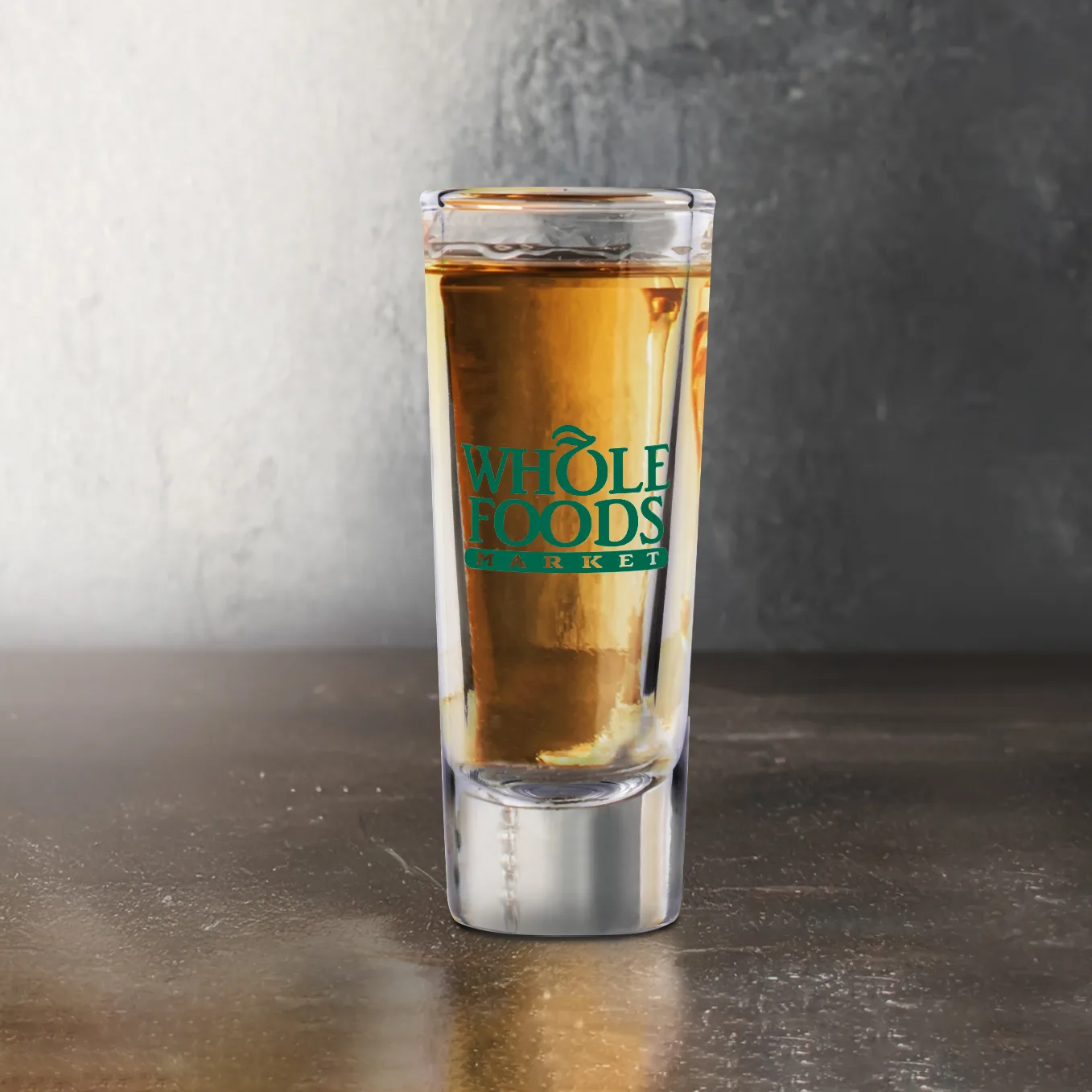2 Oz. Glass Shooter view 4