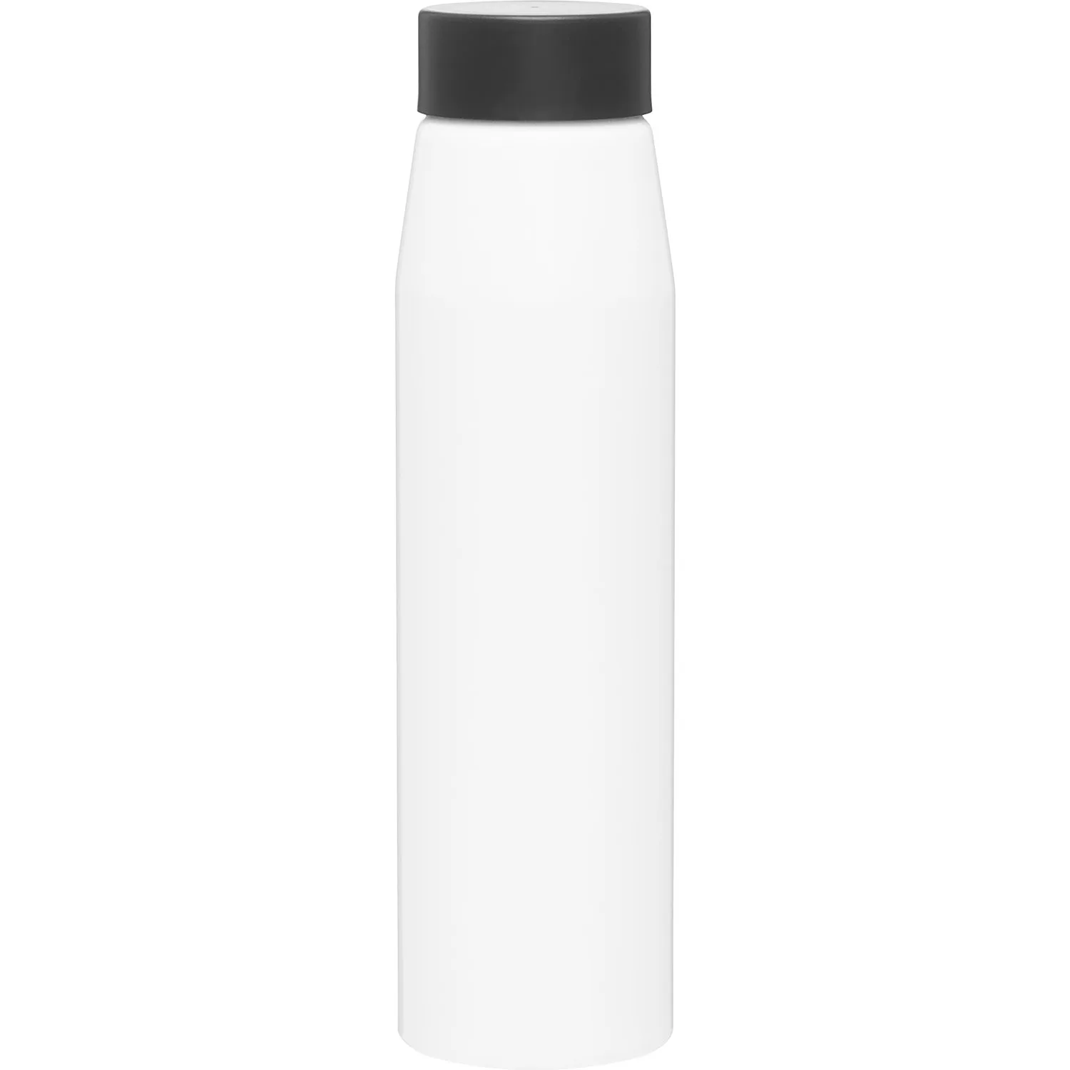 24 oz h2go Chroma Water Bottle (White) view 2