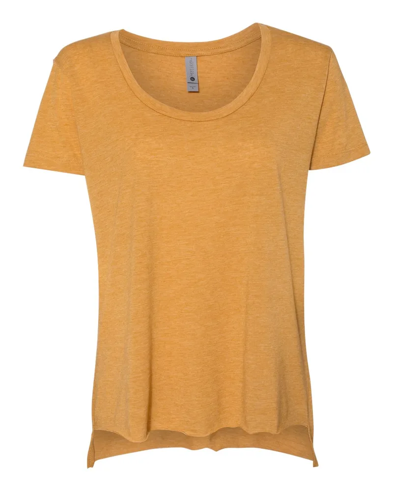Next Level Apparel® Women's Festival Scoop Neck T-Shirt view 3