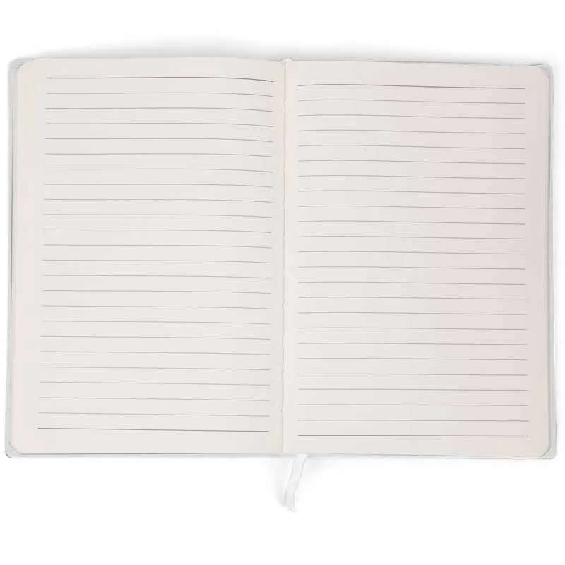 White Blank Inside Pages