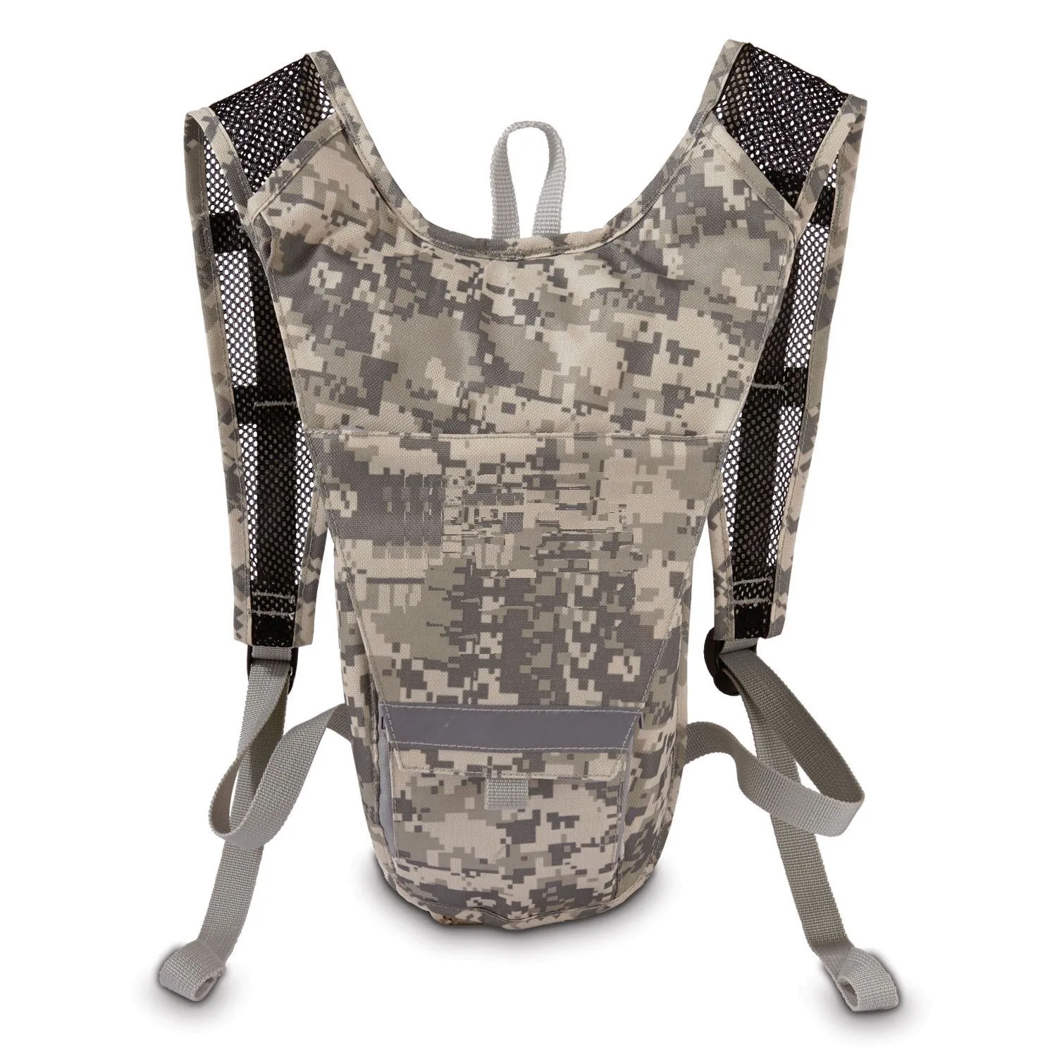 Mini Hydration Pack Digital Camo view 2