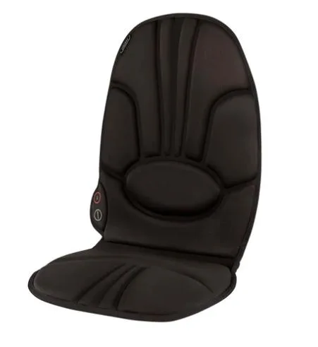 Homedics Portable Back Massage Cushion Black