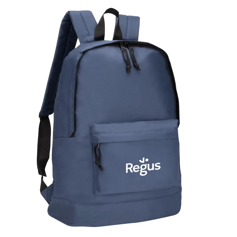 Geopacker Multi-Pocket Zipper Backpack