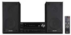 Sharp® Executive Hi-Fi Component Stereo System