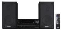 Sharp® Executive Hi-Fi Component Stereo System