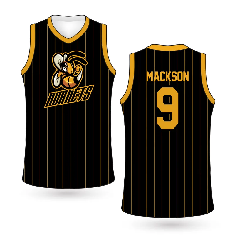 EPICOLOR Men's Sleeveless Jersey