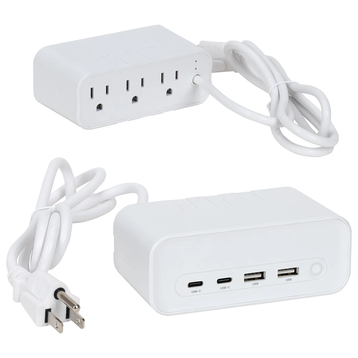 Relay 2.0 5' 20W PD Charging Station view 2