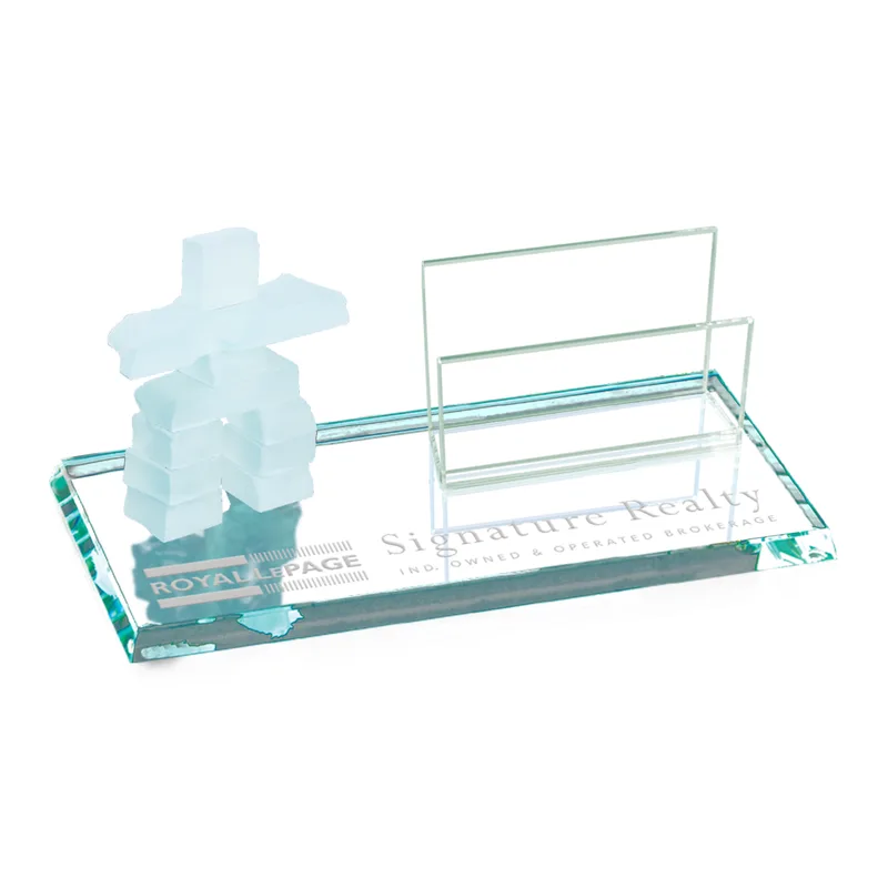 Jade Standard Edge, 4" x 8"