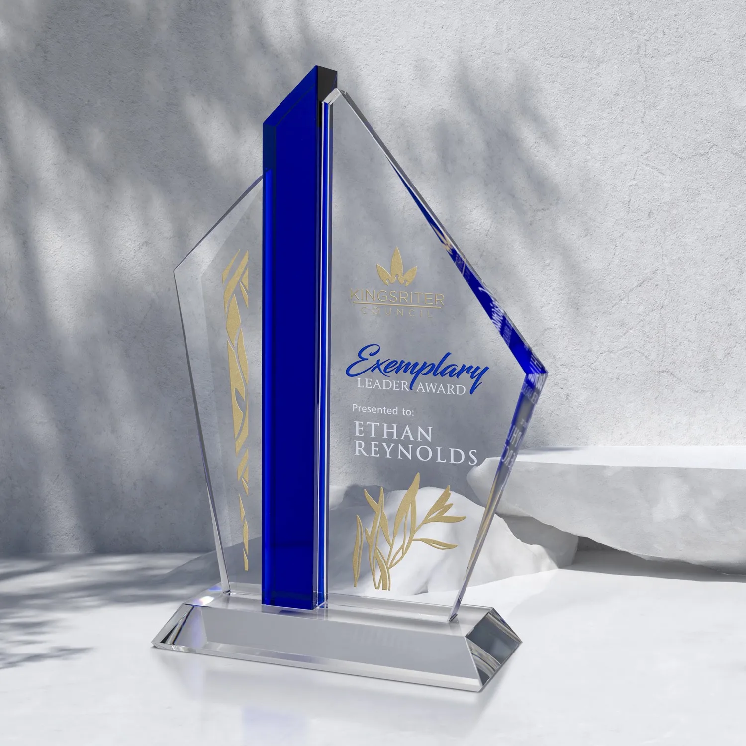 Miltona Award 12"