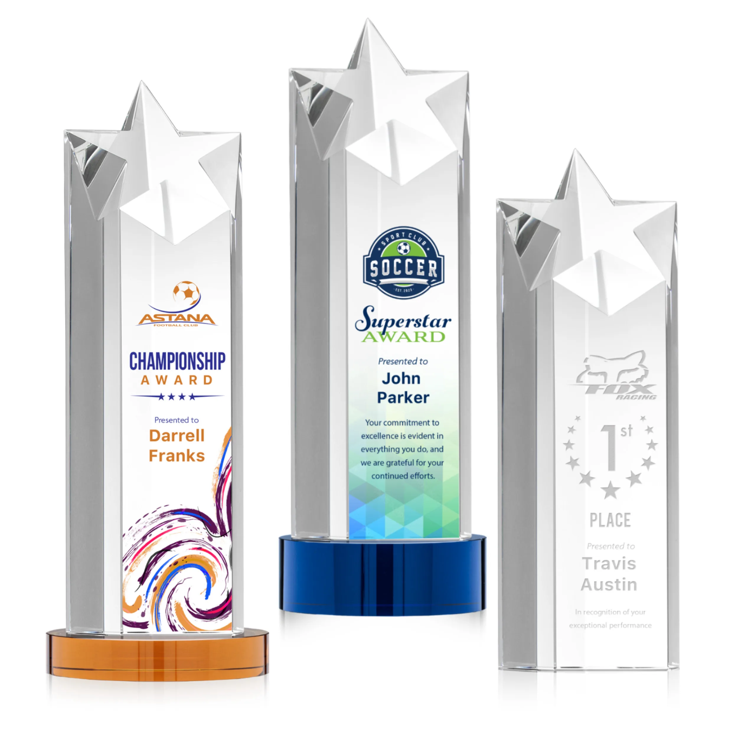 Berkeley Star Tower Award