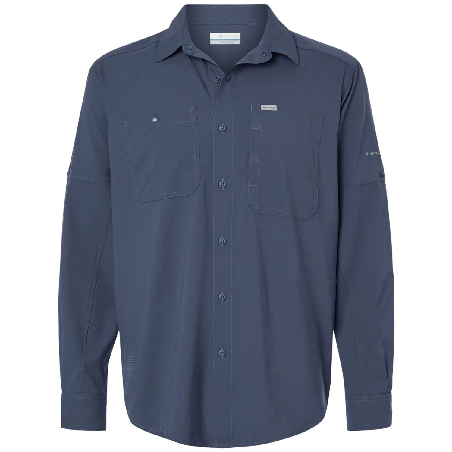 Columbia Utility Lite Long Sleeve Shirt view 2