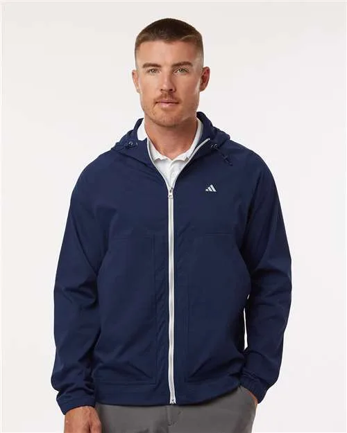 Adidas® Go-To Utility DWR Full Zip Jacket view 2