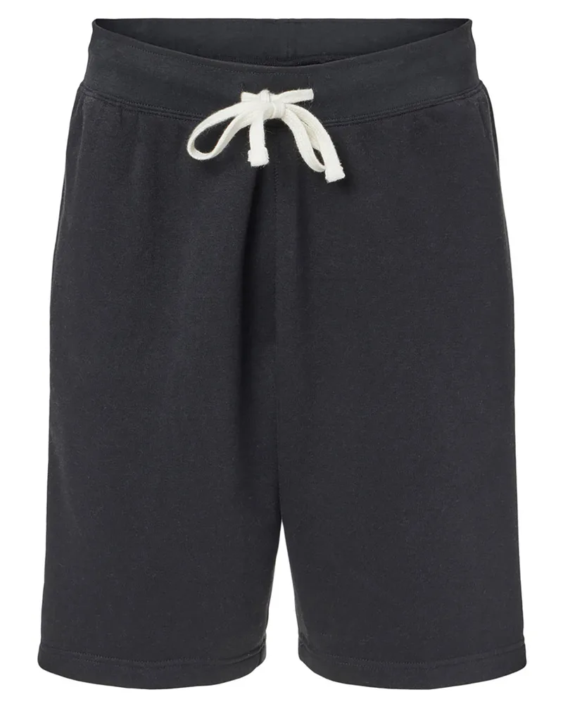 J AMERICA Unisex Triblend Fleece Short