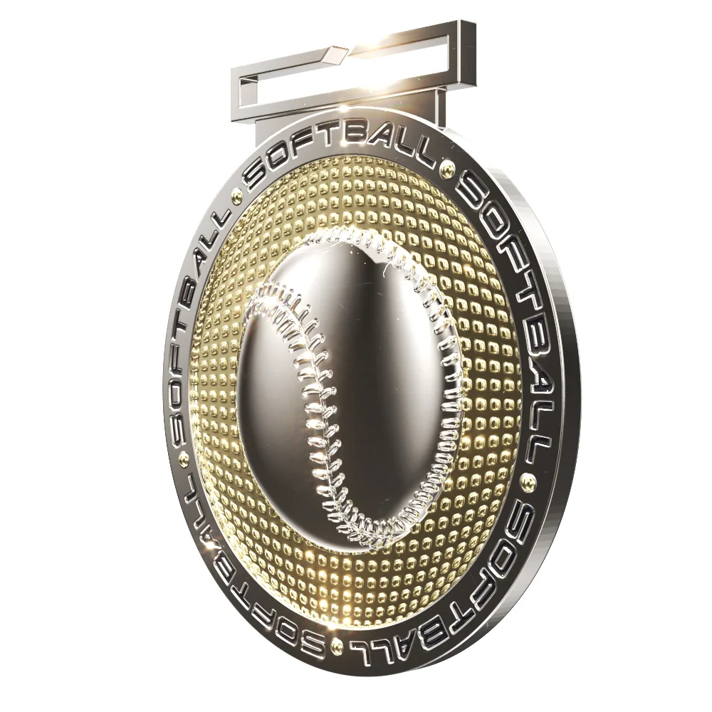 Bright Silver / Gold