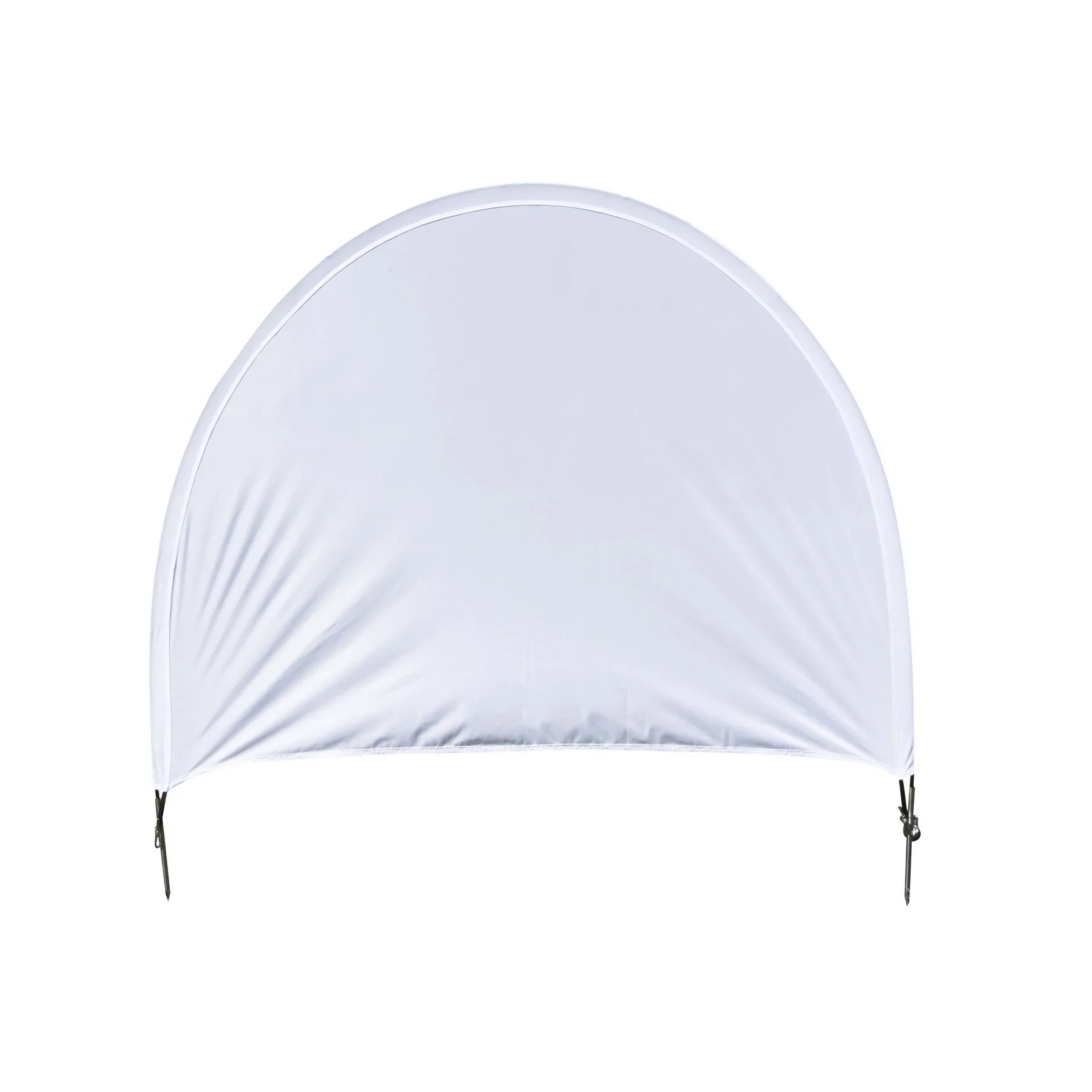 5' W X 4'H Sunrise Lawn Single-Sided Kit view 2