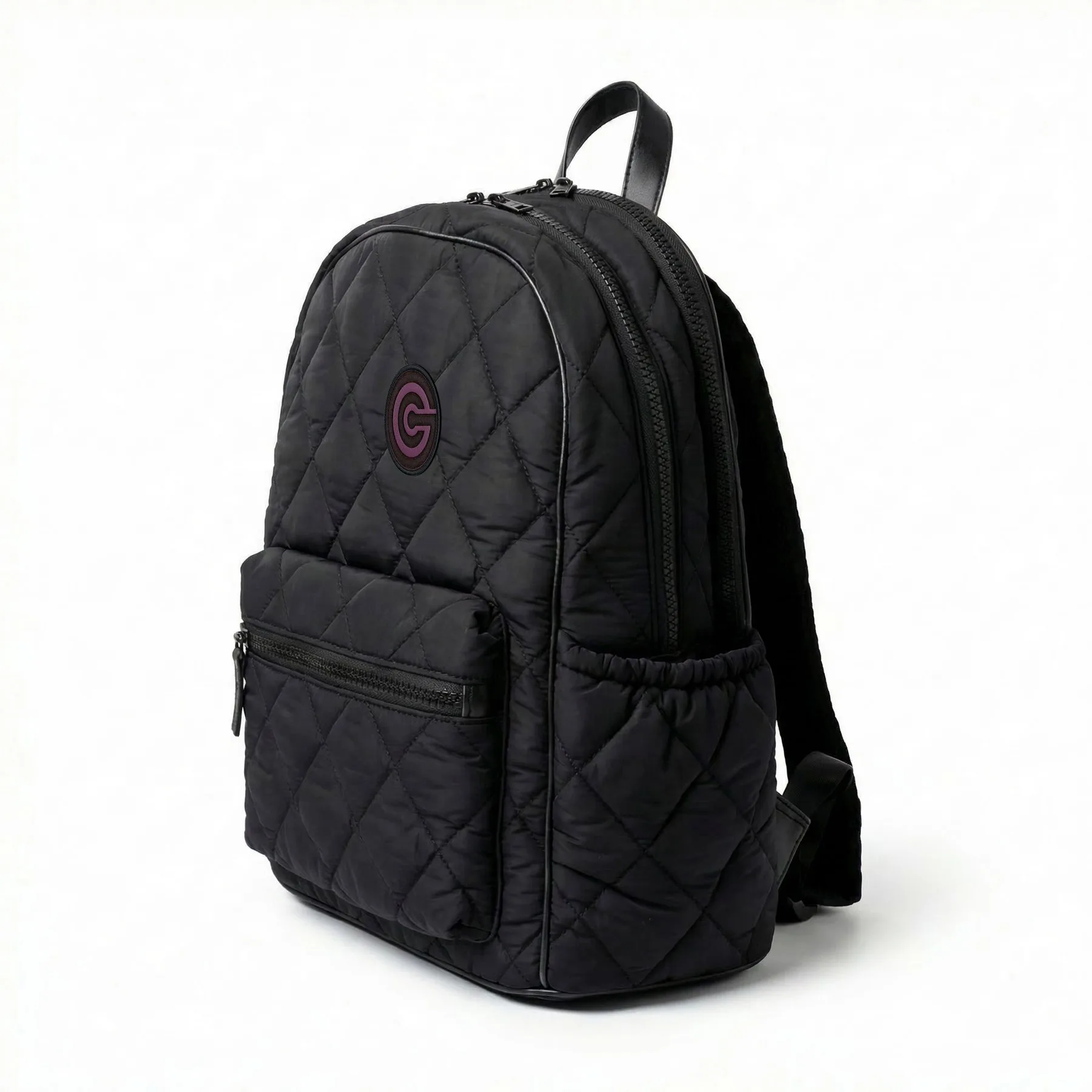 BG133 BLK LOGO2