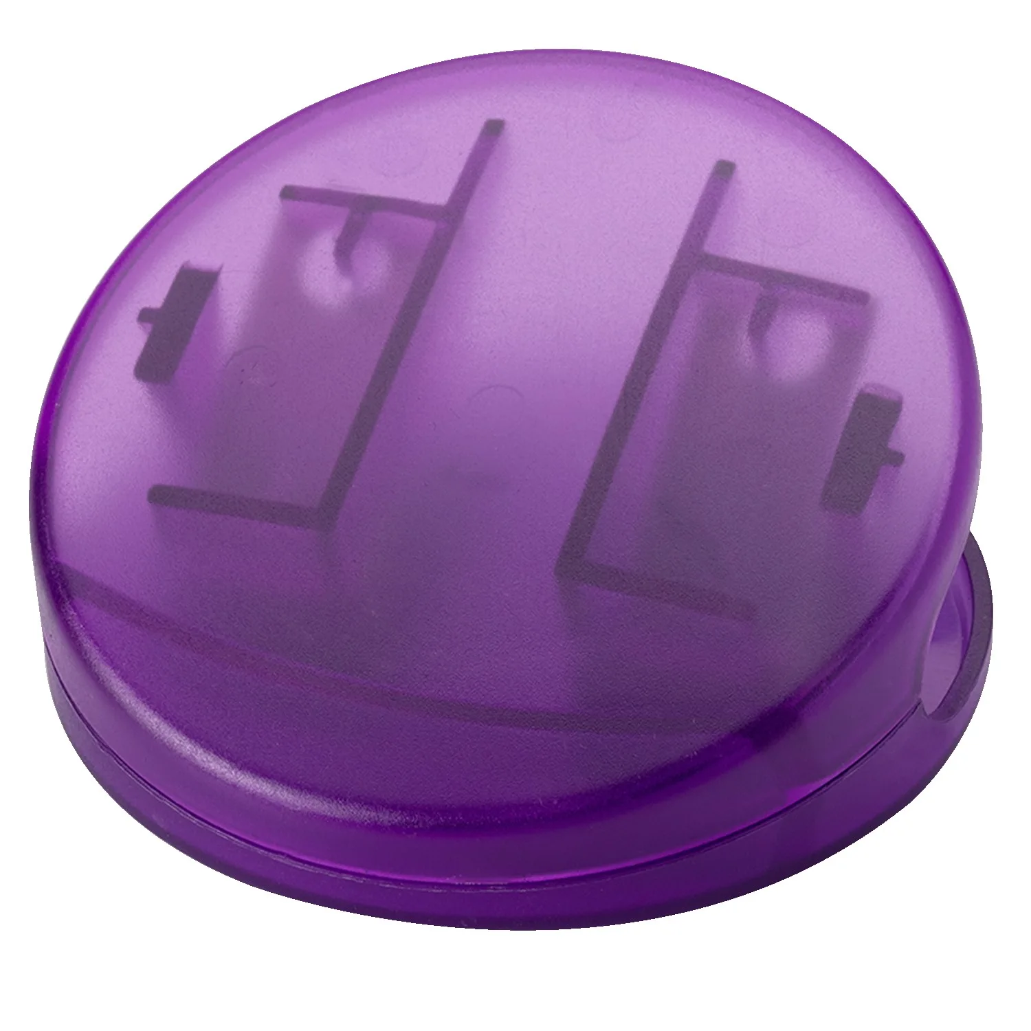Round Keep-It™ Bag Clip view 5