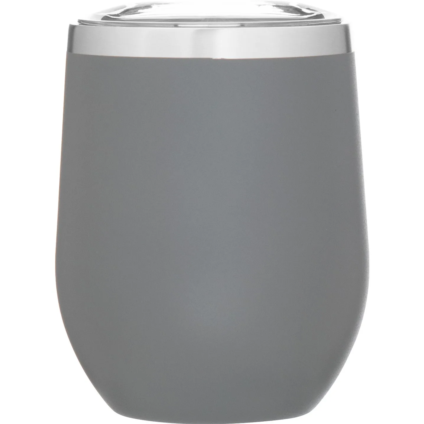 12 oz Cece Travel Tumbler (Matte Storm) view 2
