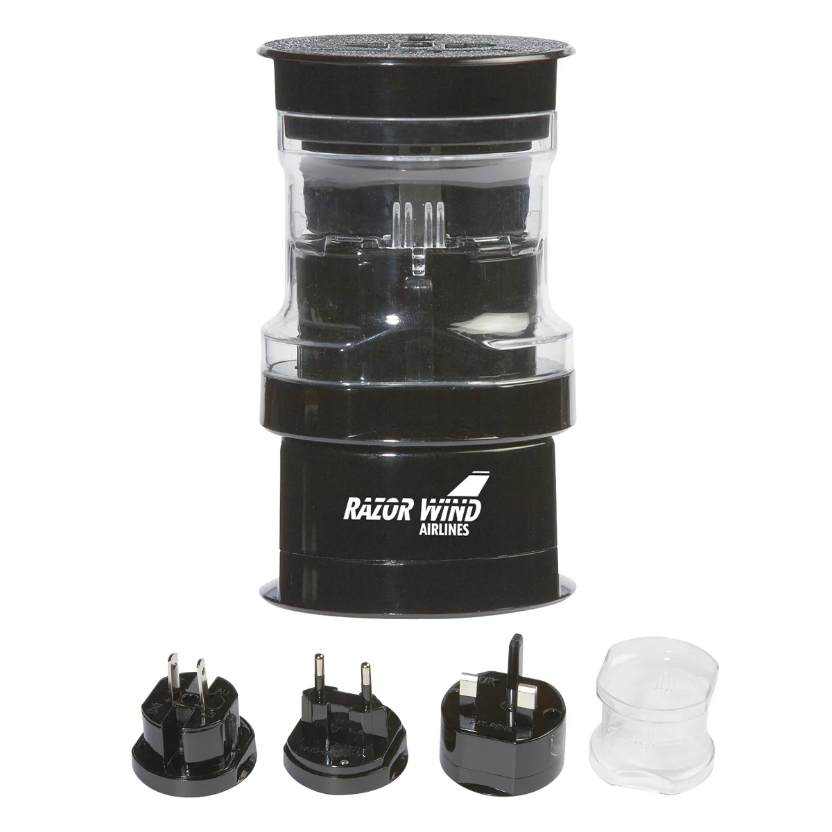 Universal Travel Adapter view 2