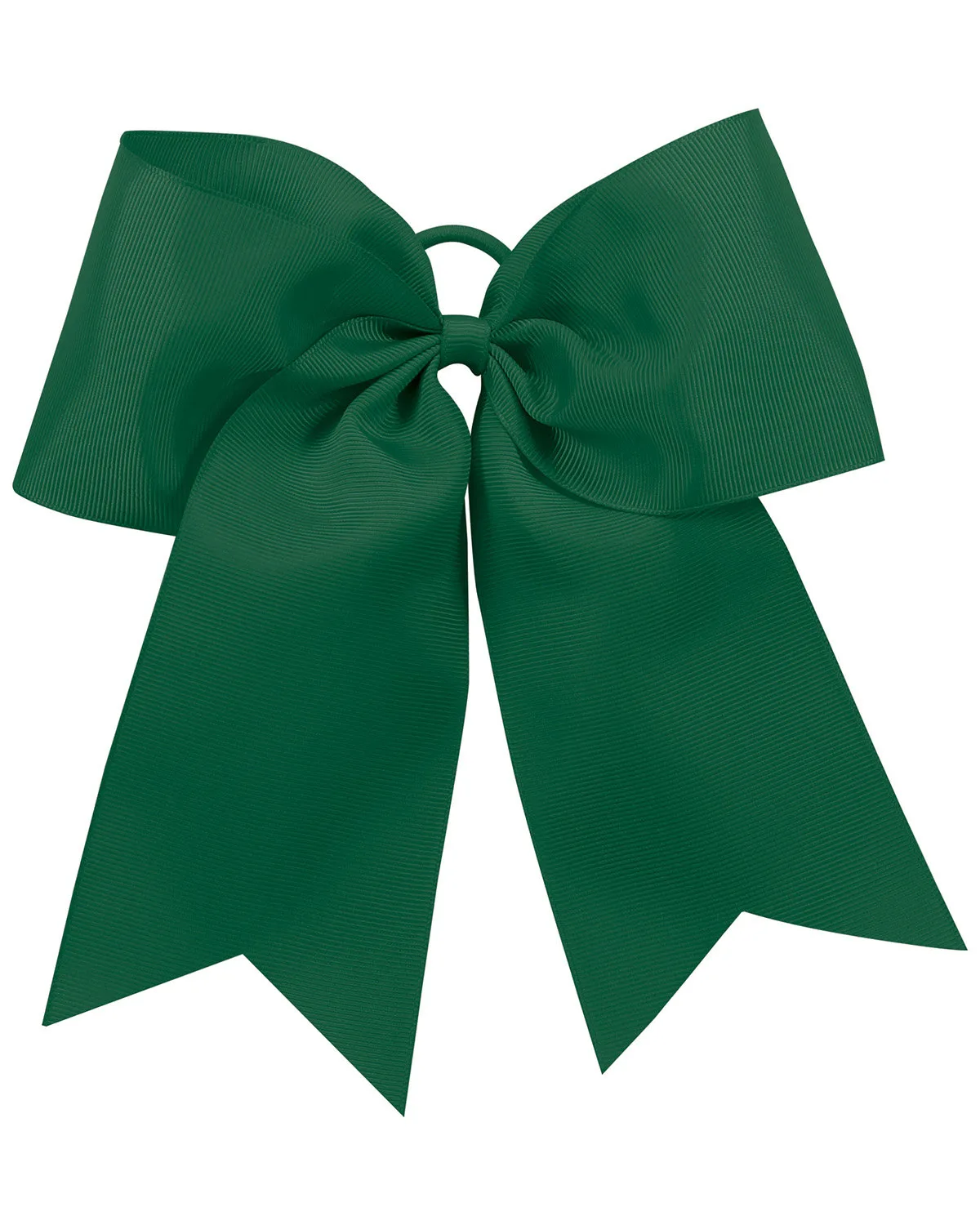 Augusta Sportswear Cheer Solid Grosgrain Hair Bow