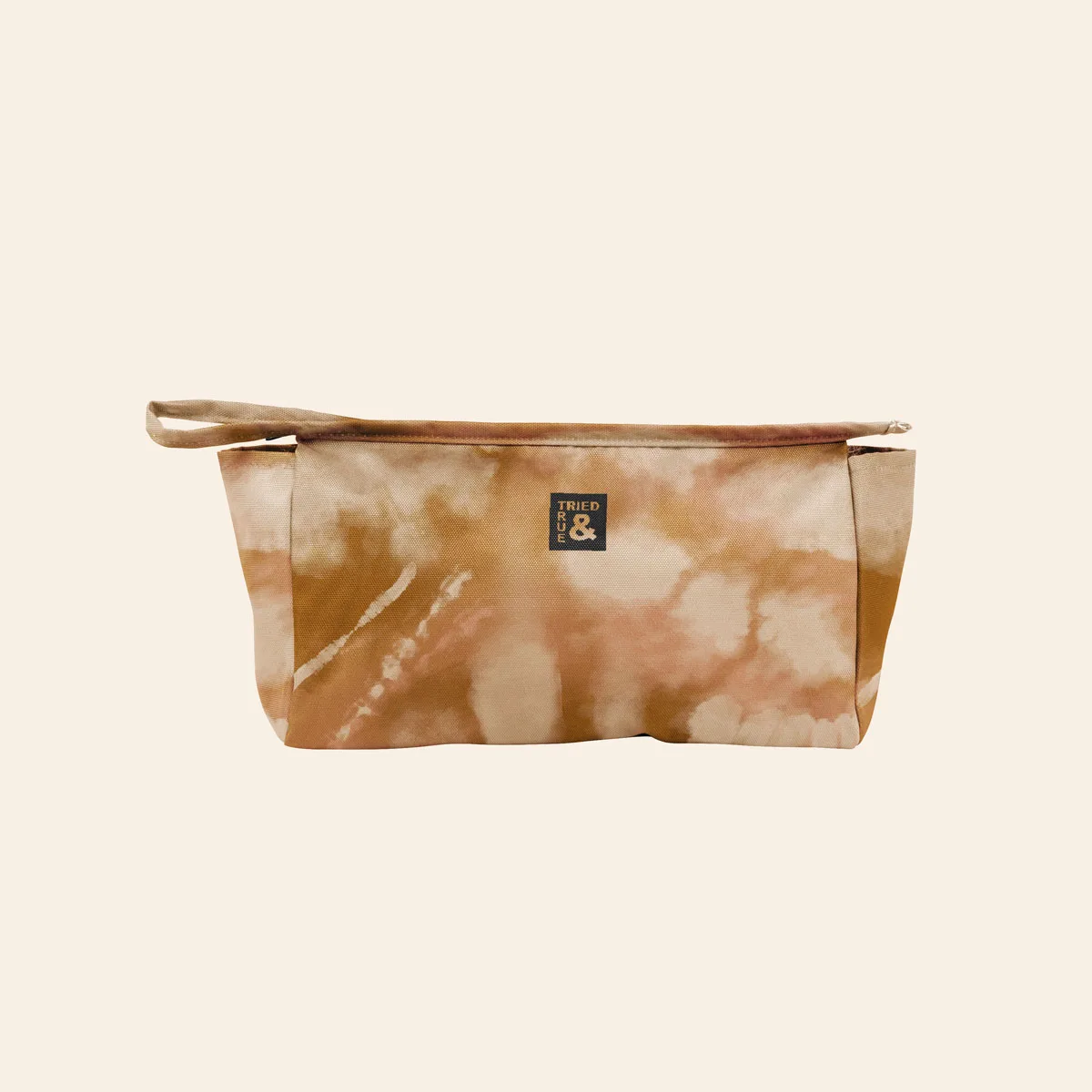rPET Polyester Jetsetter Large Pouch view 4