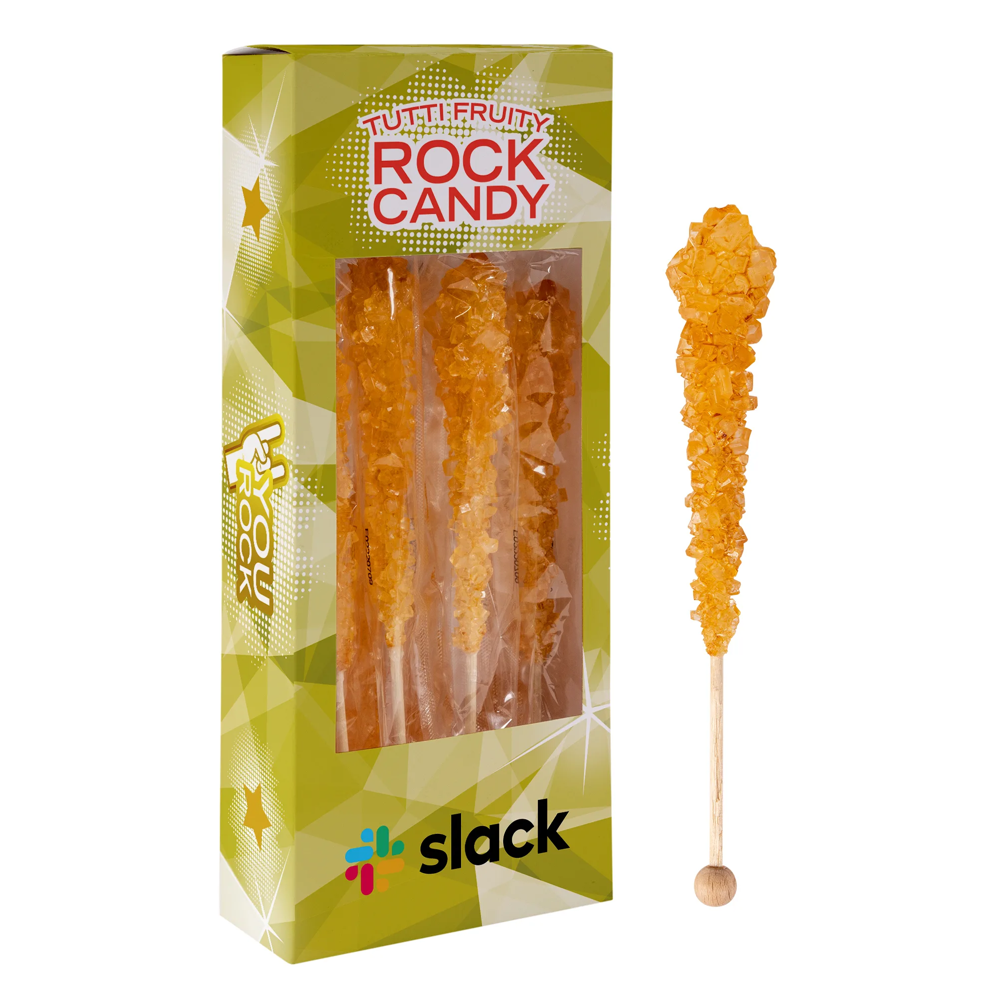 Candy By Color Rock Candy 8 pack view 4