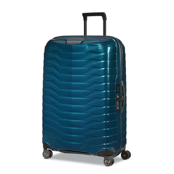 Samsonite® Proxis Large Spinner Luggage (27") - Petrol Blue
