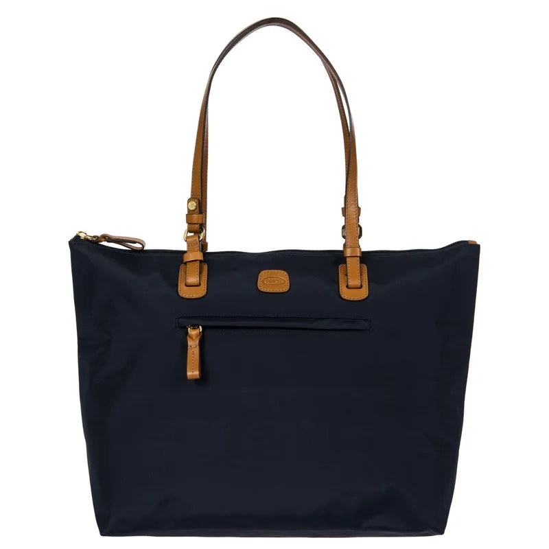 Bric's X-Bag Large Sportina Bag - Ocean Blue