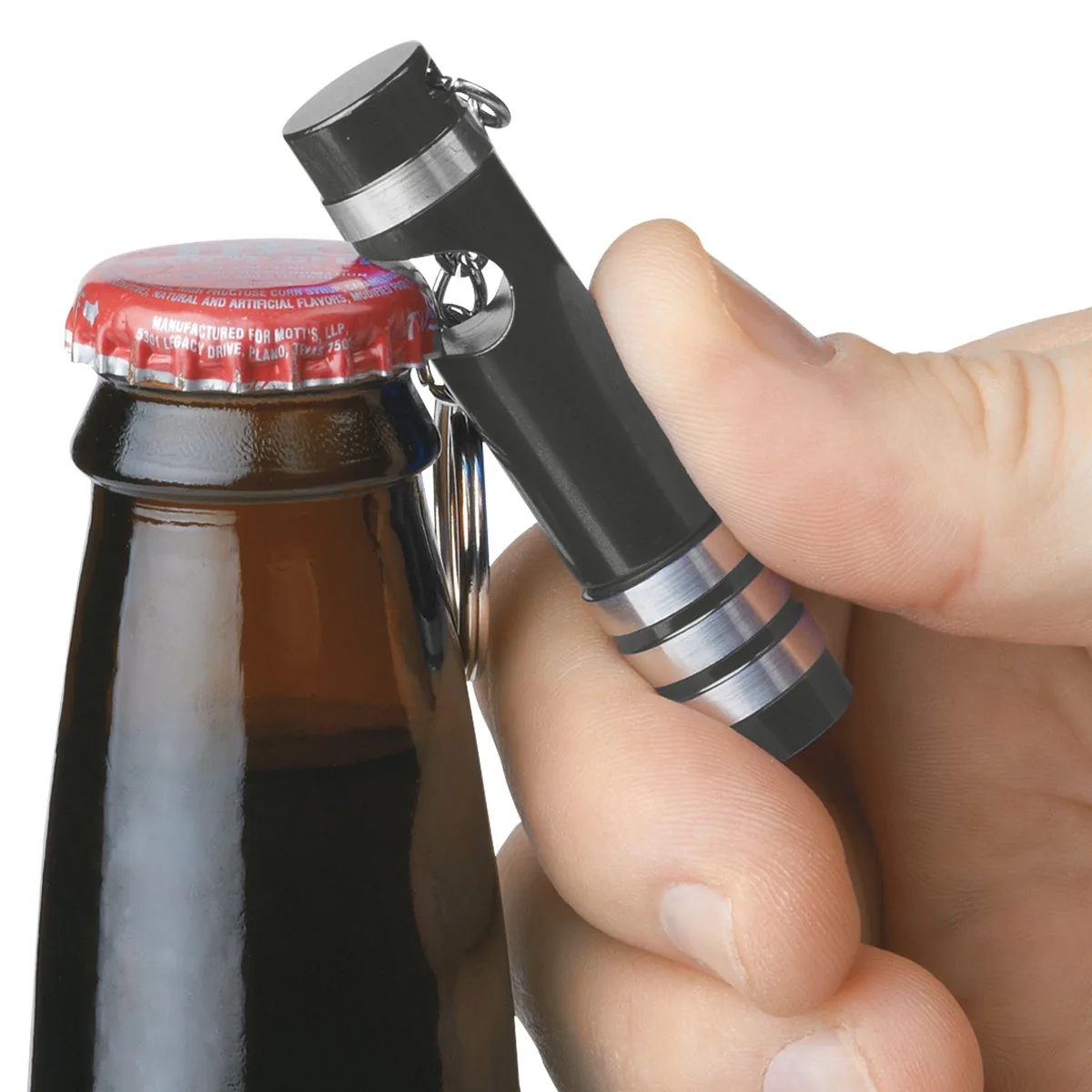 Versa Aluminum Led Key Light With Bottle Opener view 3