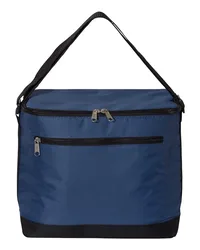 Liberty Bags Joseph 12-Pack Cooler — Black