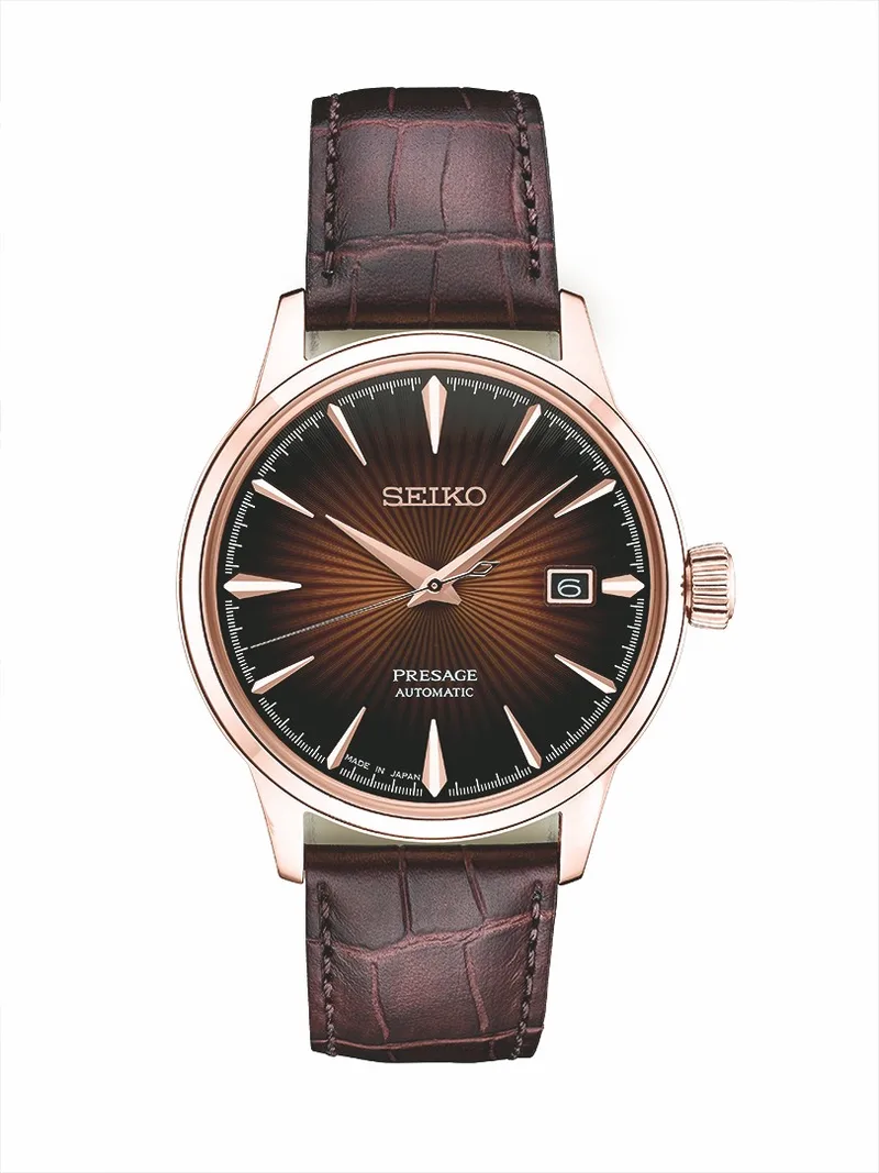 Seiko Watch Men's Presage Automatic Watch