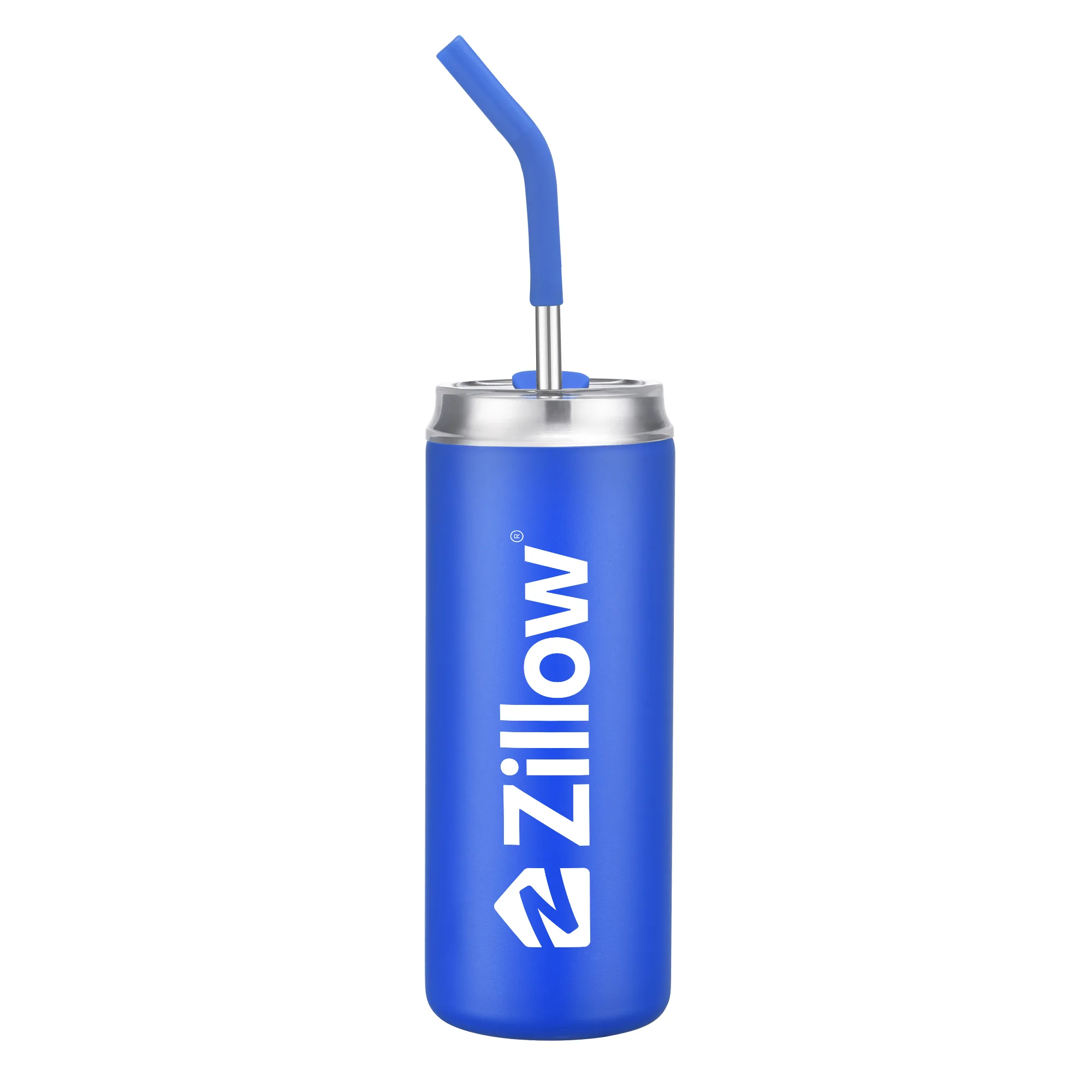 20 oz. Vacuum Tumbler with Straw view 5