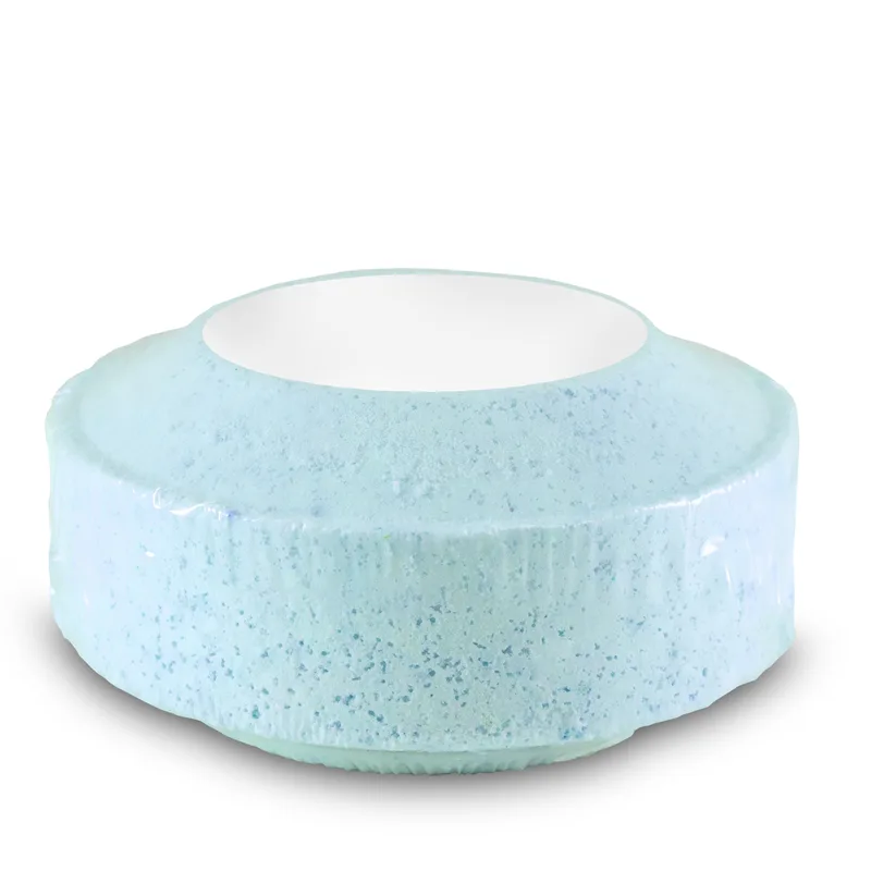 Shower Steamer, shrink-wrapped - Clarifying Peppermint view 2