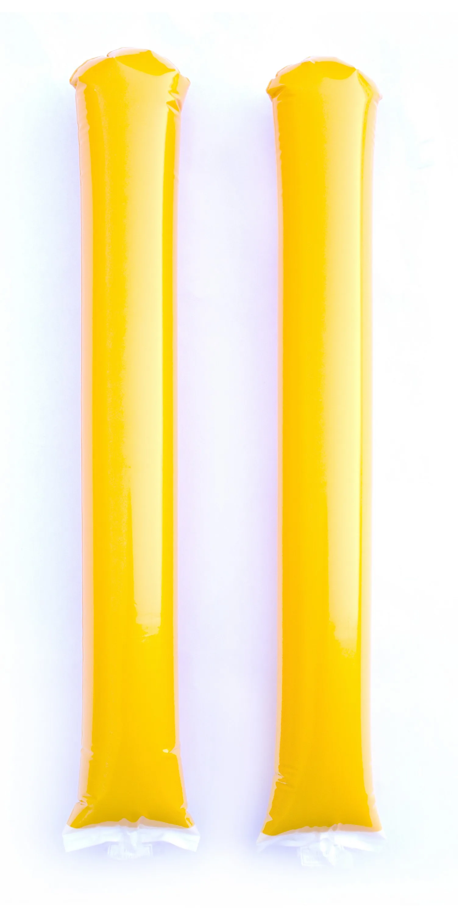 Rush BamBams Flat Pair/Bulk Pk/Includes Straw/No Polybag (23.5"x4.25") view 2