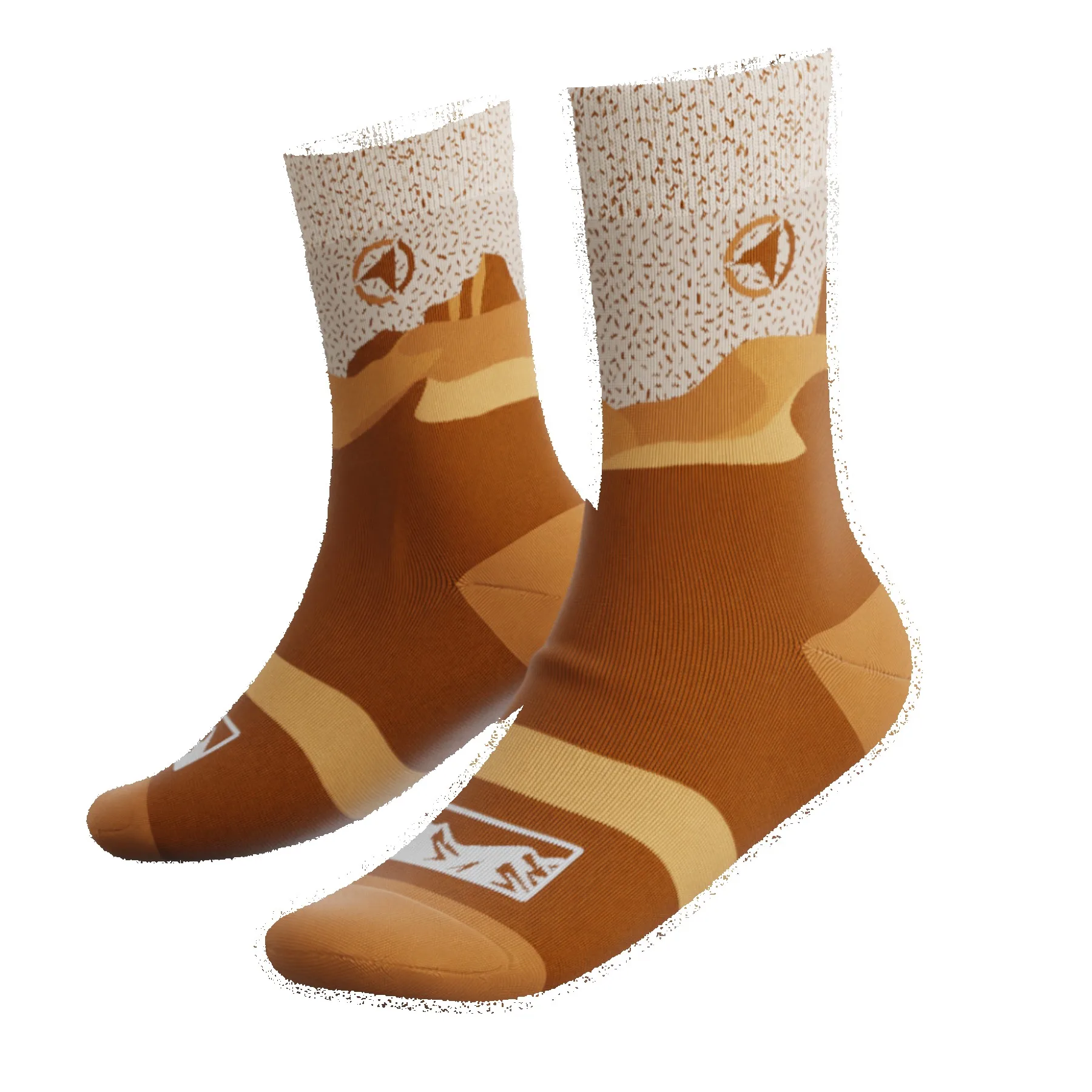 Premium Extra Thick Crew Socks (Pair) view 2