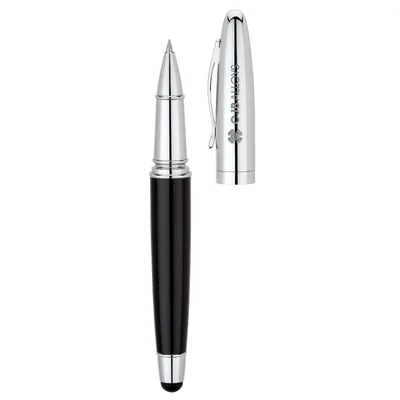 Brescia Bettoni Rollerball Pen & Stylus