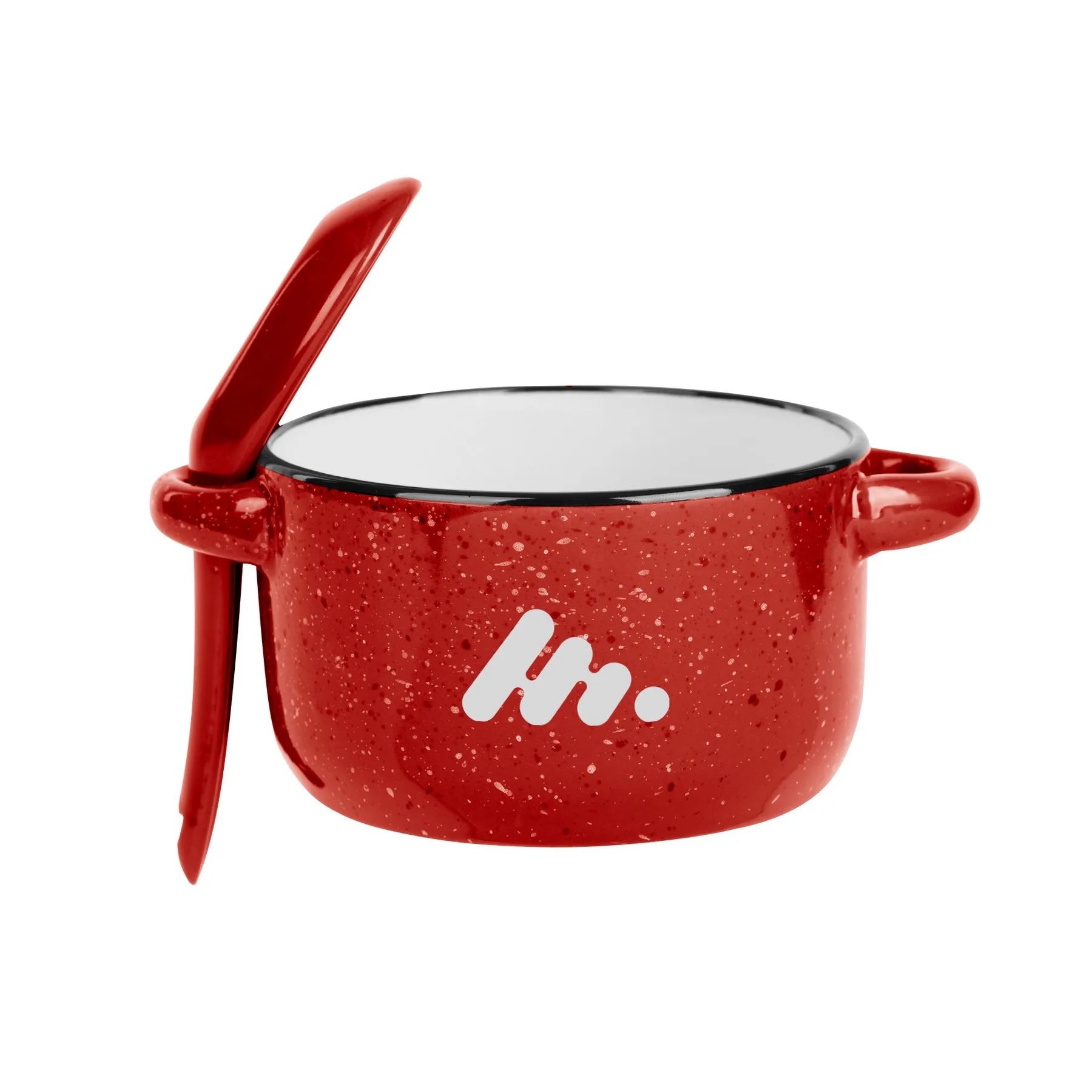 12 Oz. Campfire Soup Mug view 2