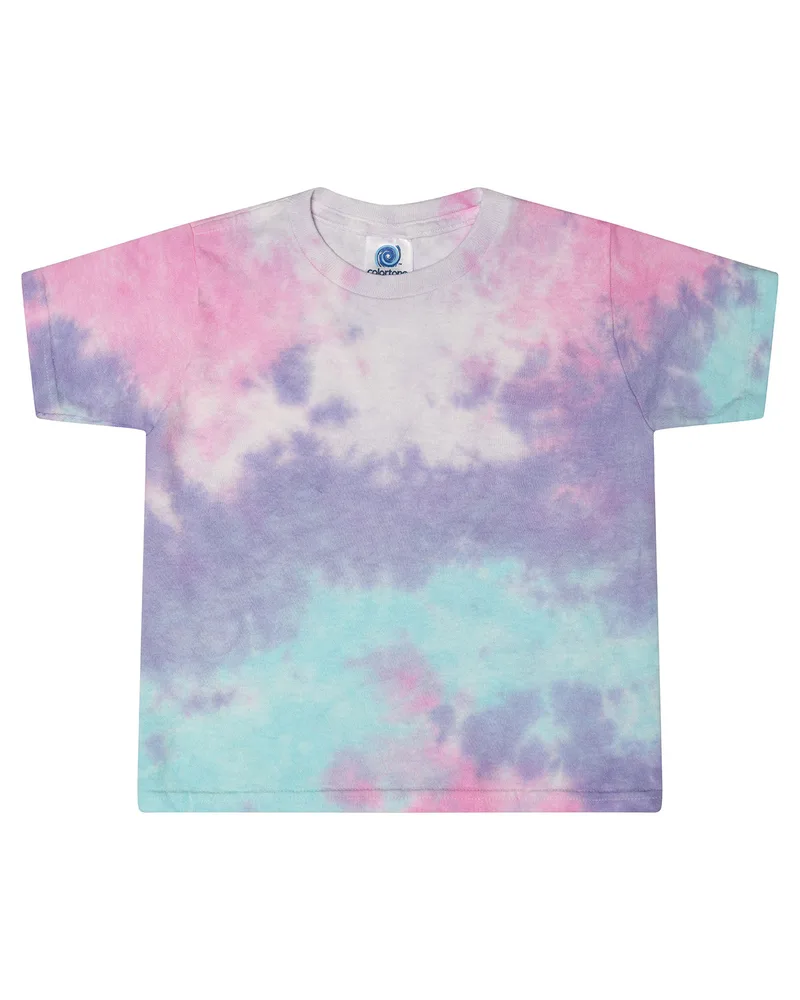 Tie-Dye Toddler T-Shirt view 2