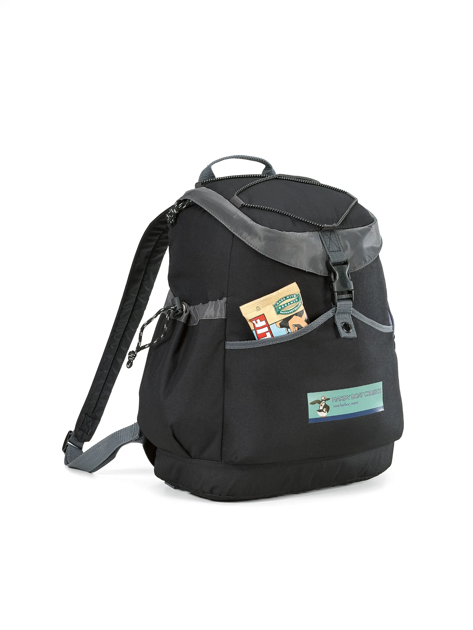 Park Side Backpack Cooler - Black
