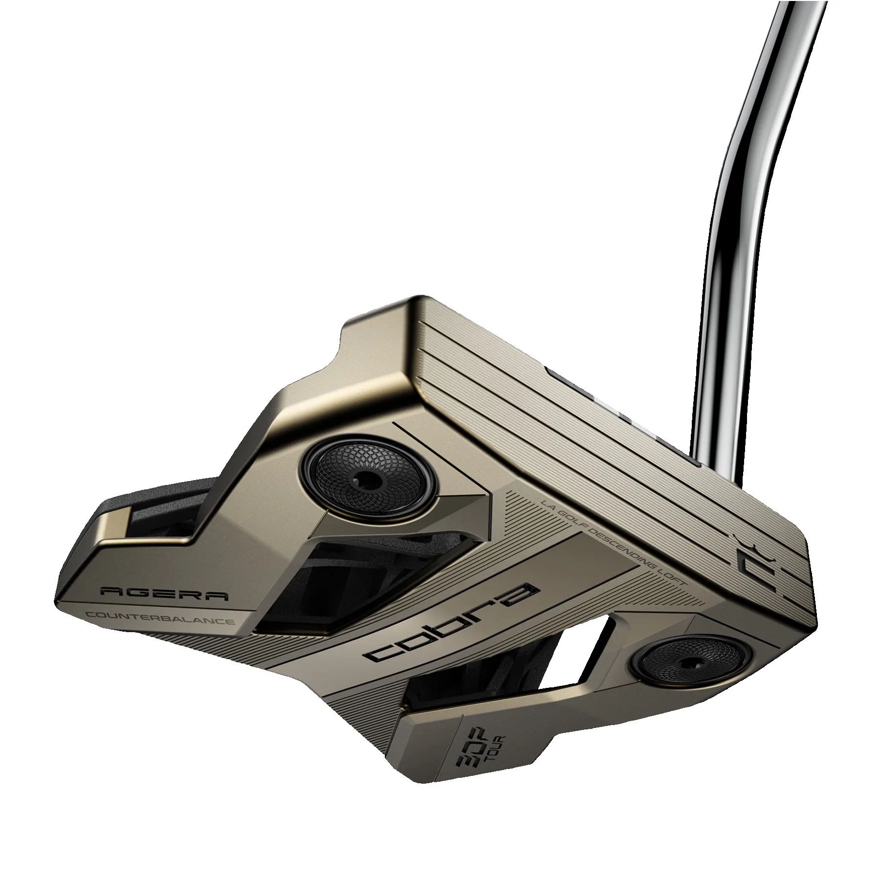 Cobra 3DP TOUR AGERA COUNTERBALANCE Putter