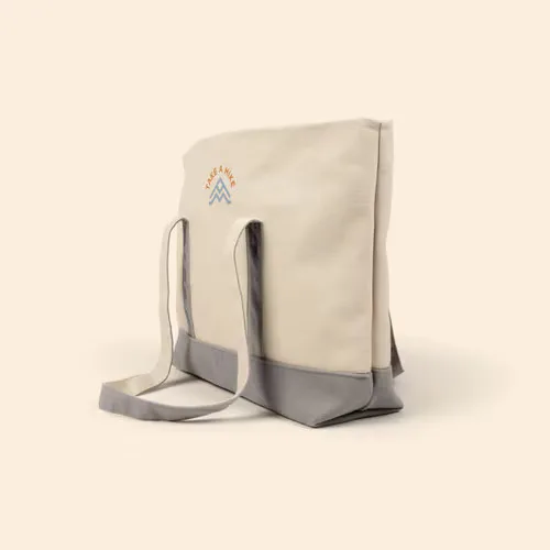 Natural Beige/Various Logo Side