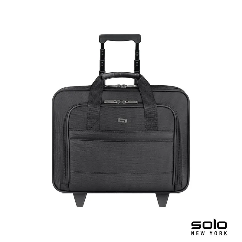 Solo New York Carnegie Rolling Case view 2