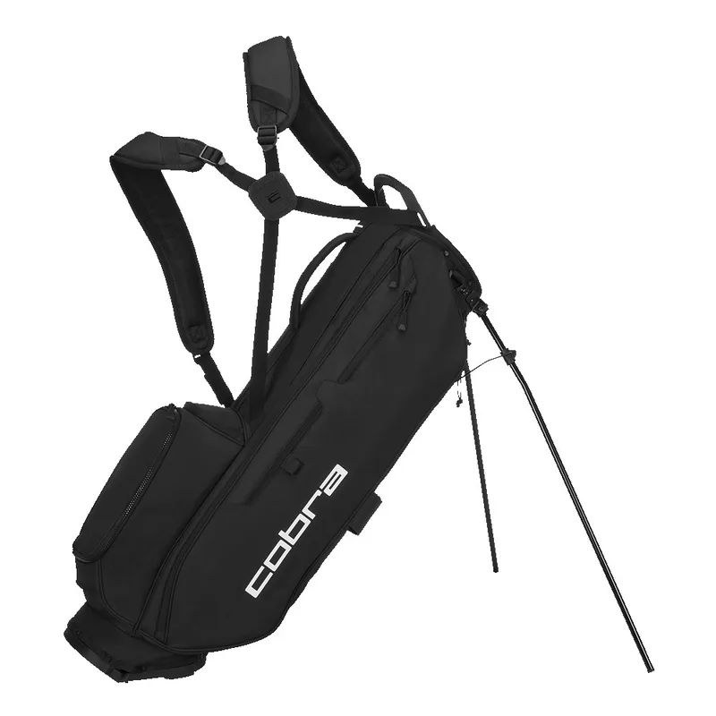 Cobra Ultralight Pro Stand Bag - Puma Black