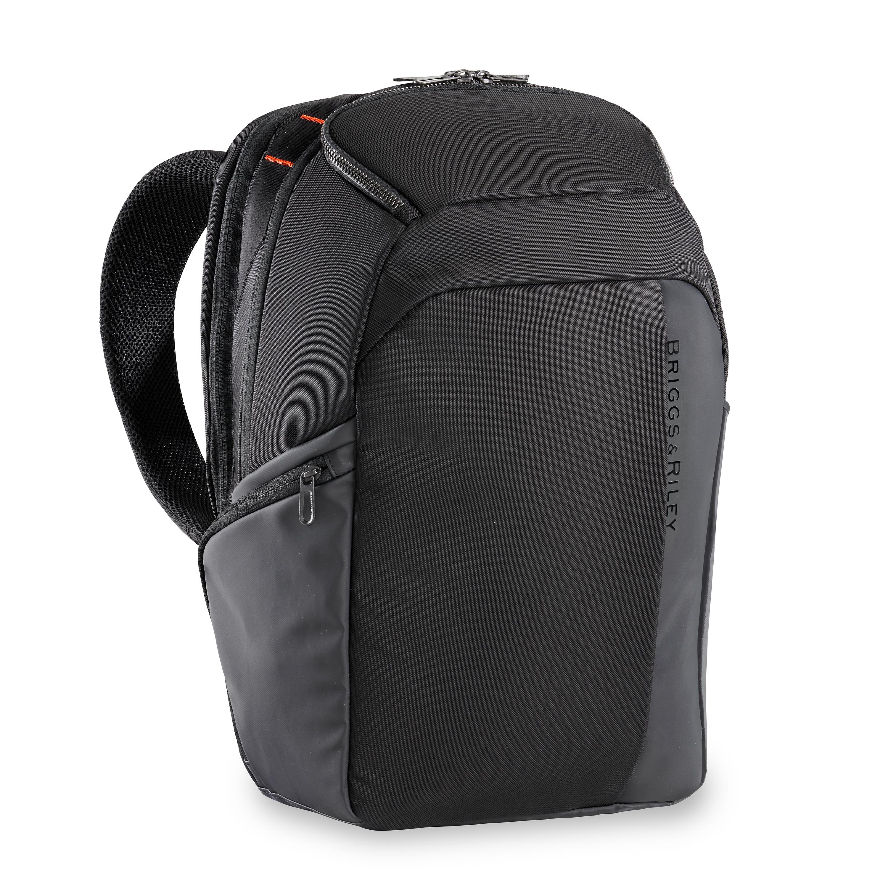 Briggs & Riley Zdx Cargo Backpack - Black