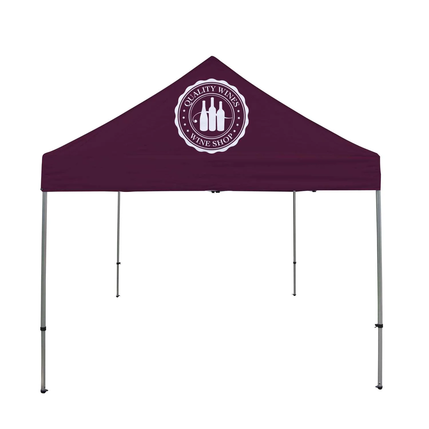 10' x 15' Gable Tent Kit (Dye Sub Full-Color Full-Bleed) view 3