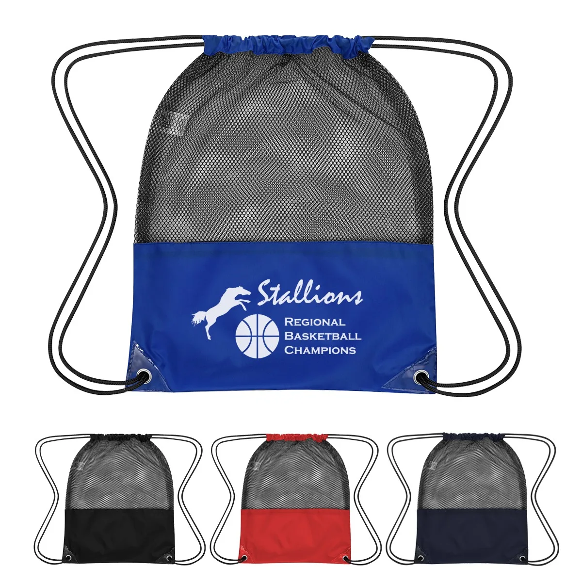 Mesh Sports Pack view 2