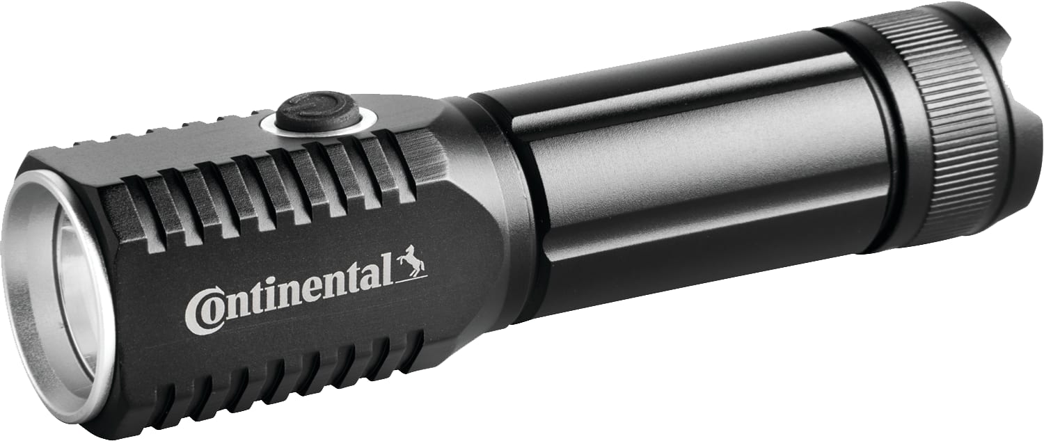 High Sierra 3W CREE XPE LED Flashlight