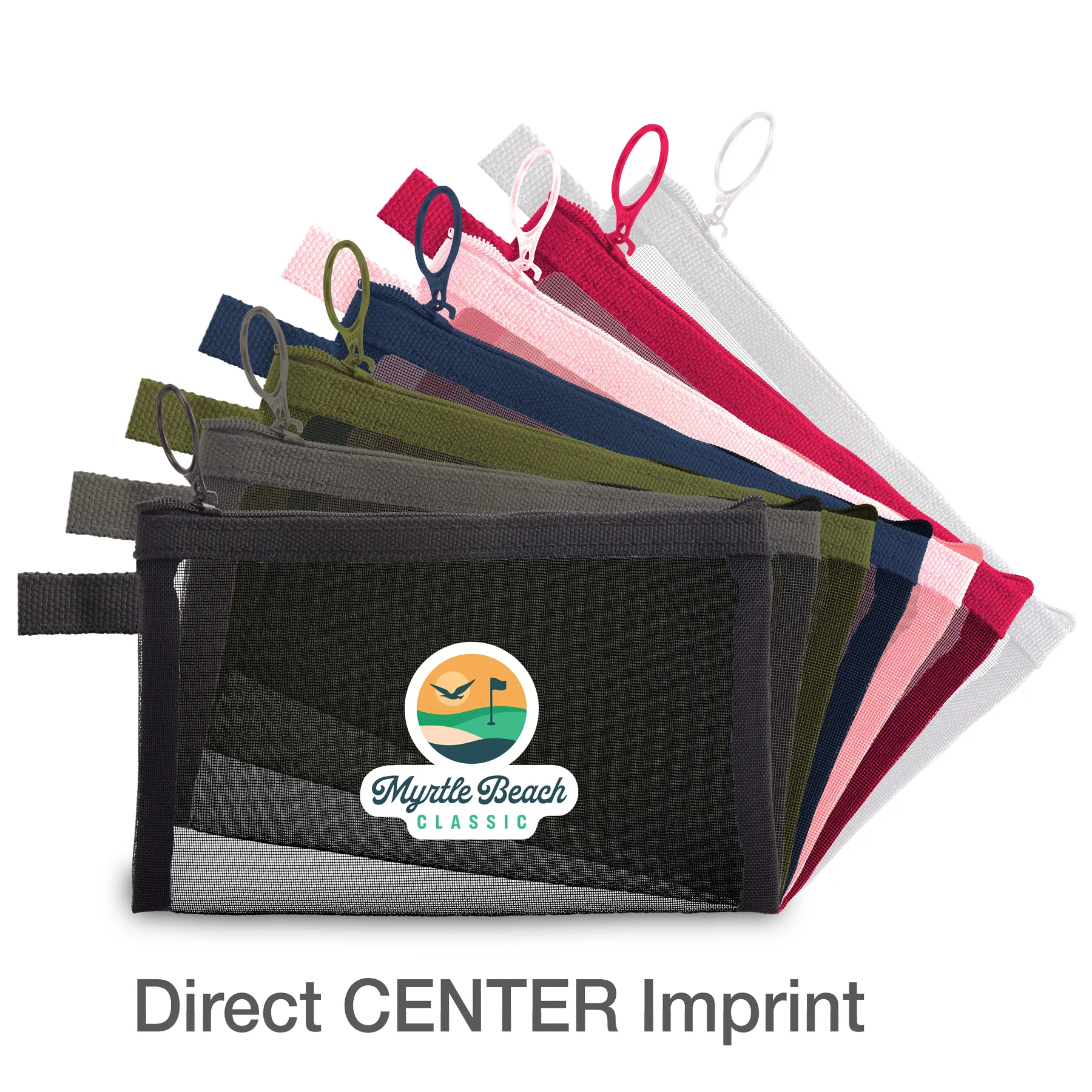 Direct CENTER Imprint