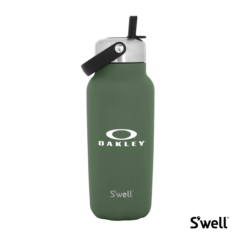 S'well® Explorer w/ Flip Straw - 24oz/32oz/40oz