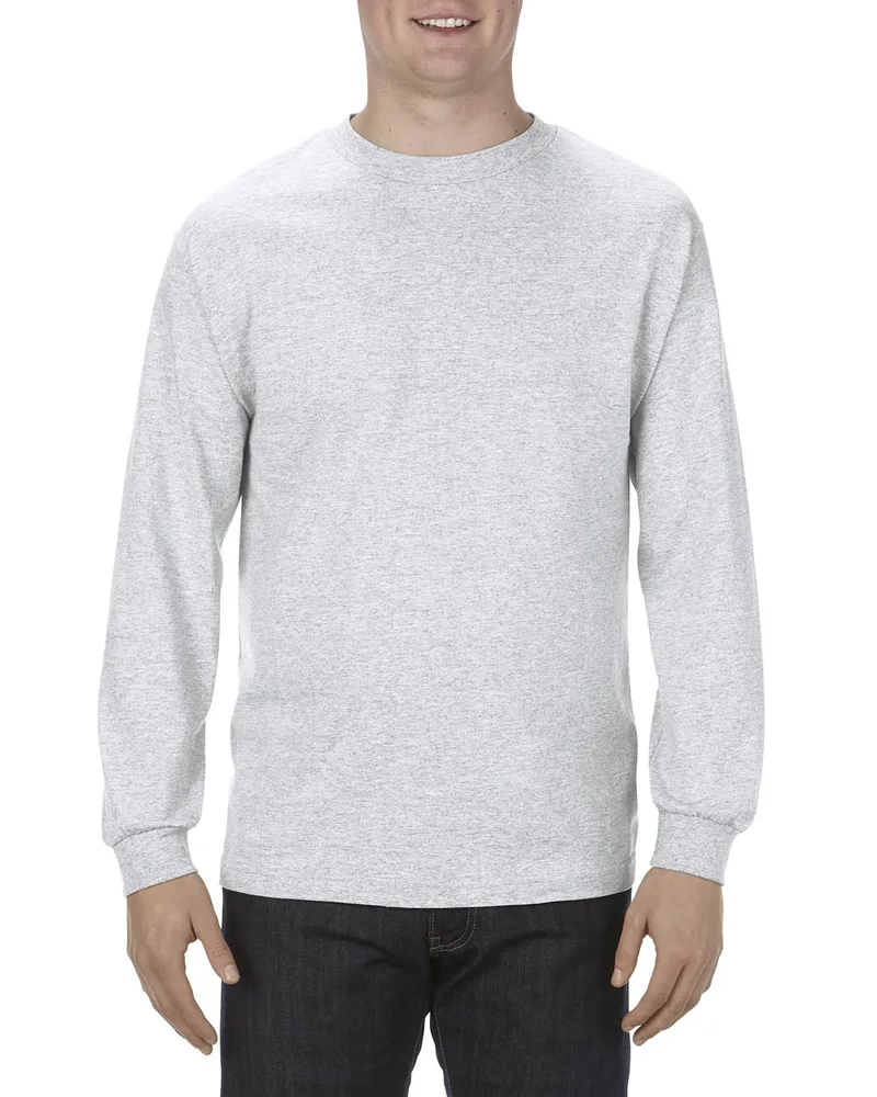 American Apparel Adult Long-Sleeve T-Shirt